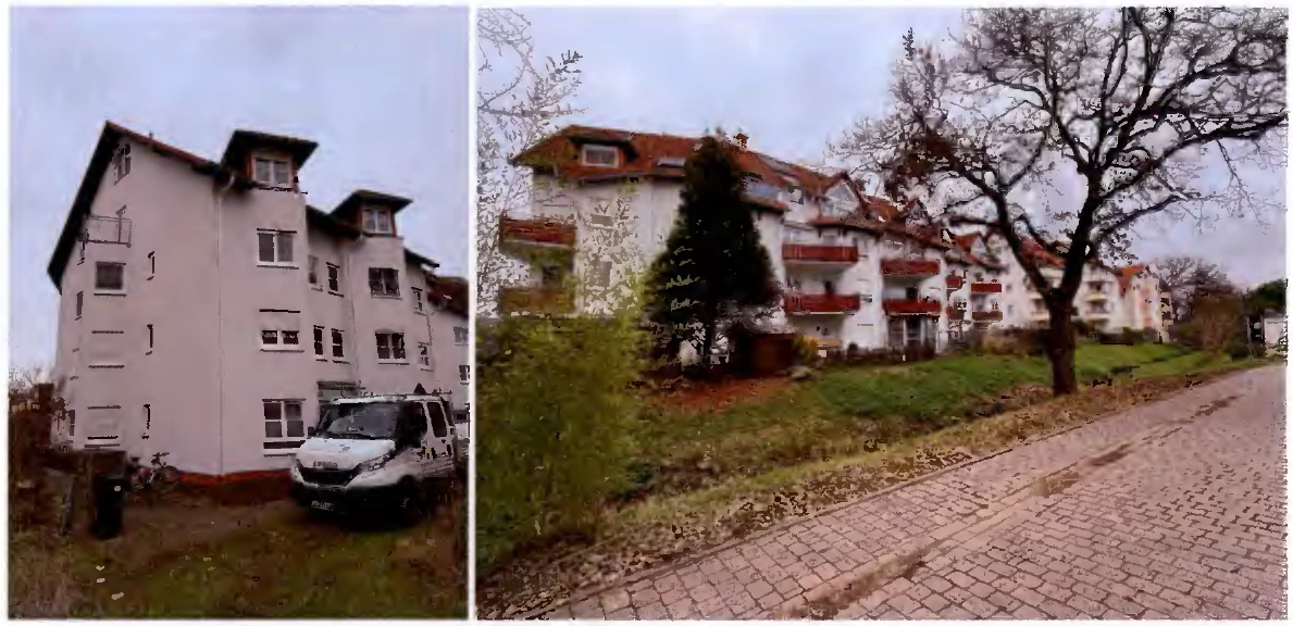 Mehrfamilienwohnhaus mit Garage in Lambsheim — Bild 2