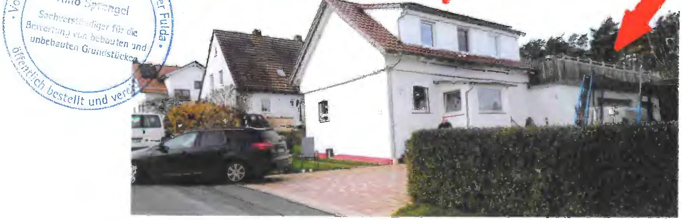 Einfamilienhaus in Hilders — Bild 2