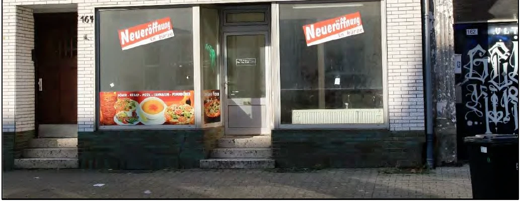 Wohn-/Geschäftshaus in Gelsenkirchen — Bild 3