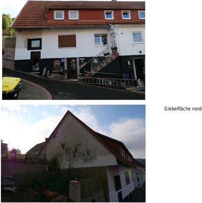 Wohnhaus in Gersfeld