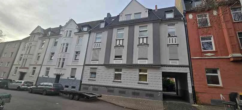 Garage in Gelsenkirchen