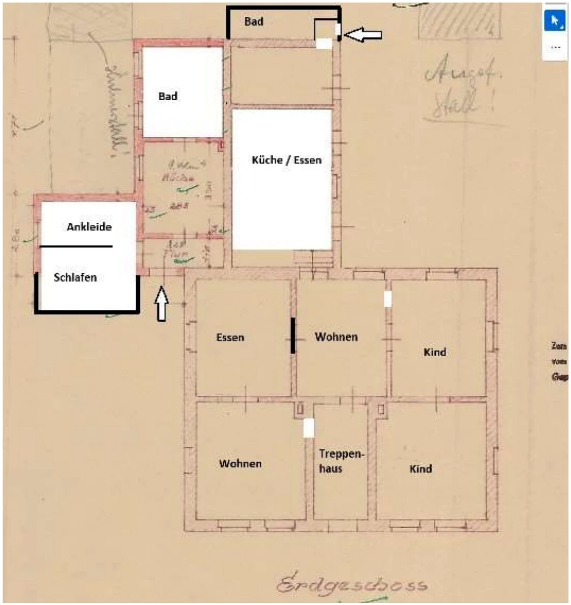 Mehrfamilienhaus, Kfz-Stellplatz in Gelsenkirchen — Bild 3