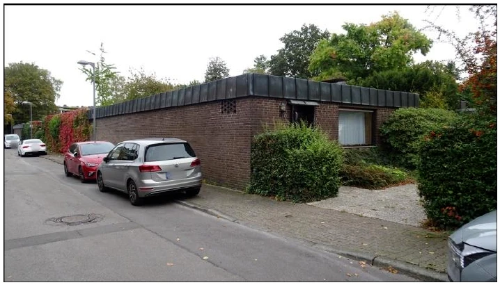 Garage, Doppelhaushälfte in Gelsenkirchen — Bild 2