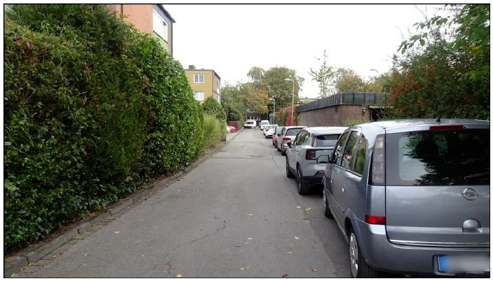 Garage, Doppelhaushälfte in Gelsenkirchen — Bild 3