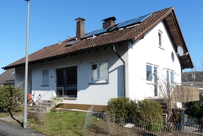 Einfamilienhaus in Ebersburg