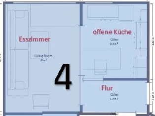 Eigentumswohnung (3 bis 4 Zimmer) in Gelsenkirchen — Bild 3