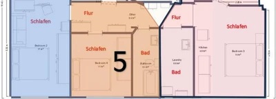 Eigentumswohnung (3 bis 4 Zimmer) in Gelsenkirchen