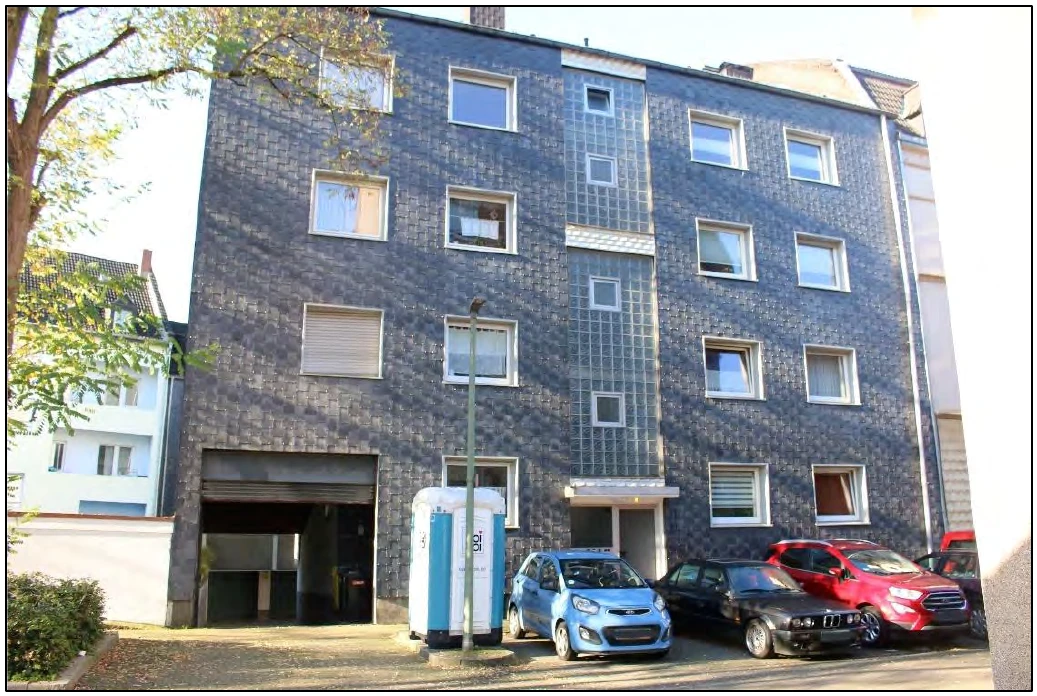 Eigentumswohnung (1 bis 2 Zimmer) in Gelsenkirchen — Bild 2
