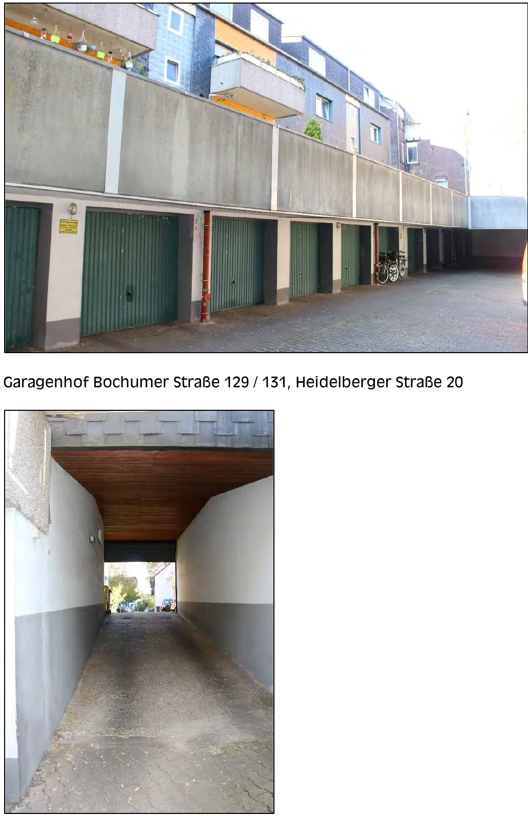 Eigentumswohnung (1 bis 2 Zimmer) in Gelsenkirchen — Bild 3