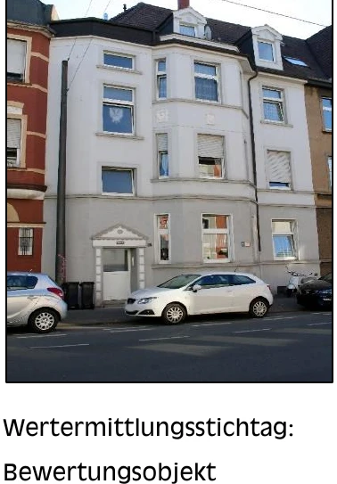 Eigentumswohnung (3 bis 4 Zimmer) in Gelsenkirchen