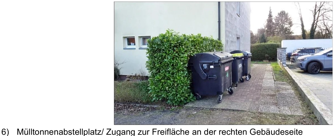 Eigentumswohnung (3 bis 4 Zimmer) in Gelsenkirchen — Bild 2