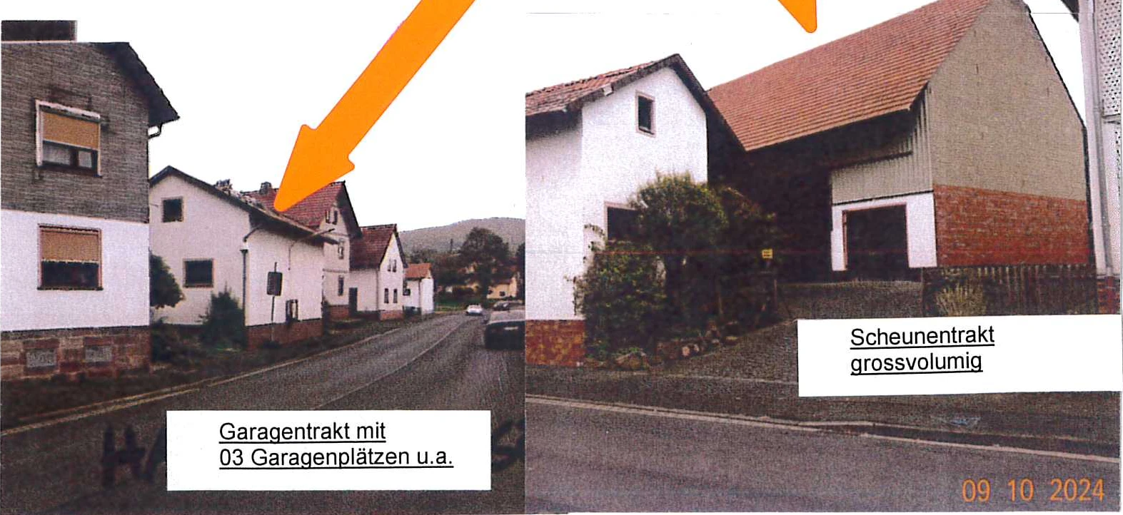 Zweifamilienhaus in Tann