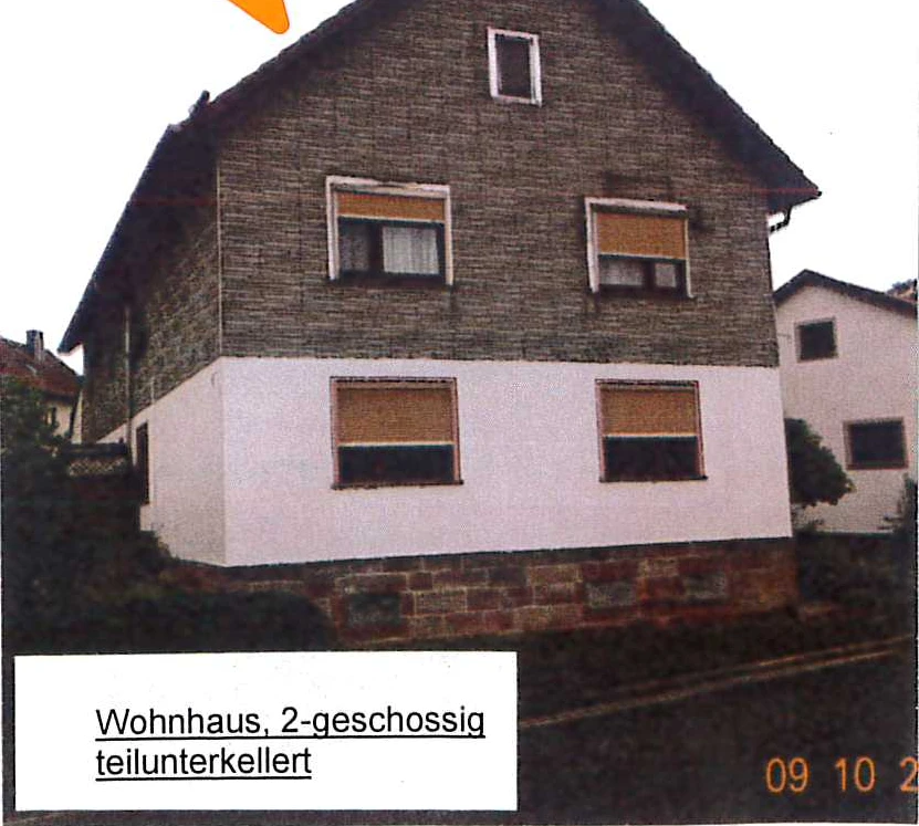 Zweifamilienhaus in Tann — Bild 2
