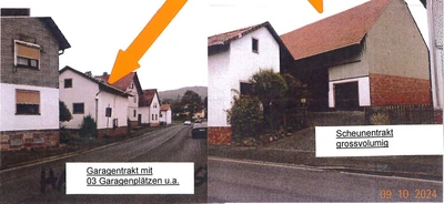 Zweifamilienhaus in Tann