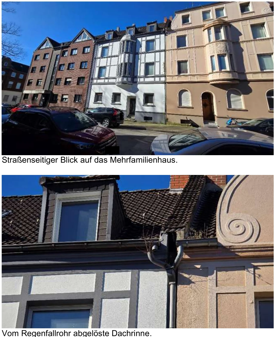 Eigentumswohnung (3 bis 4 Zimmer) in Gelsenkirchen — Bild 2