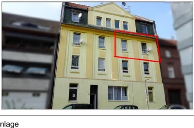 Eigentumswohnung (3 bis 4 Zimmer) in Gelsenkirchen