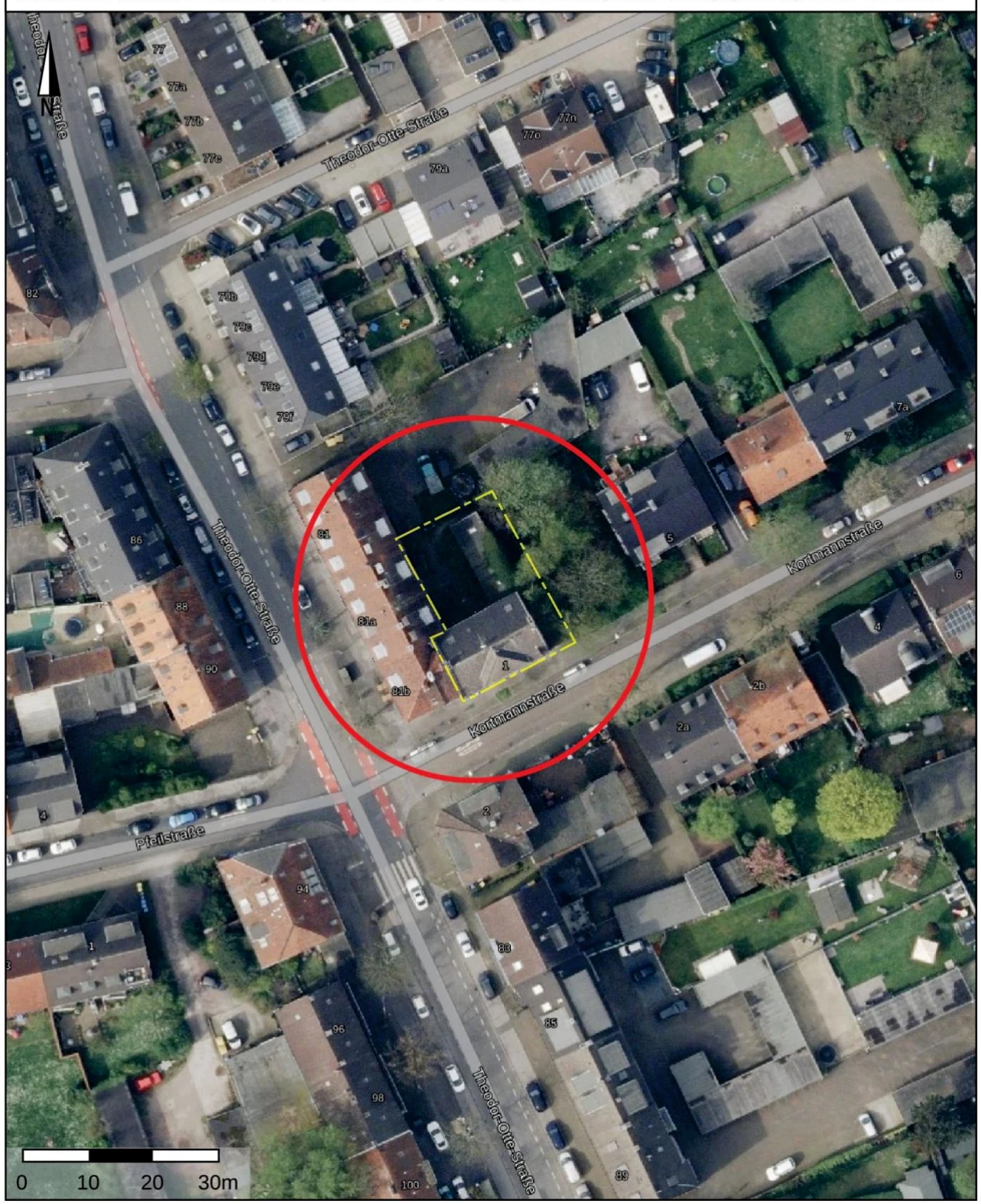 Eigentumswohnung (1 bis 2 Zimmer) in Gelsenkirchen — Bild 2