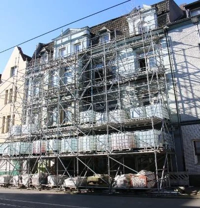 Wohn-/Geschäftshaus in Gelsenkirchen