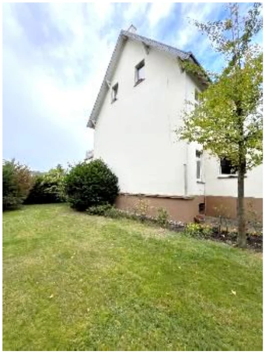 Zweifamilienhaus, Garagen in Haan — Bild 2