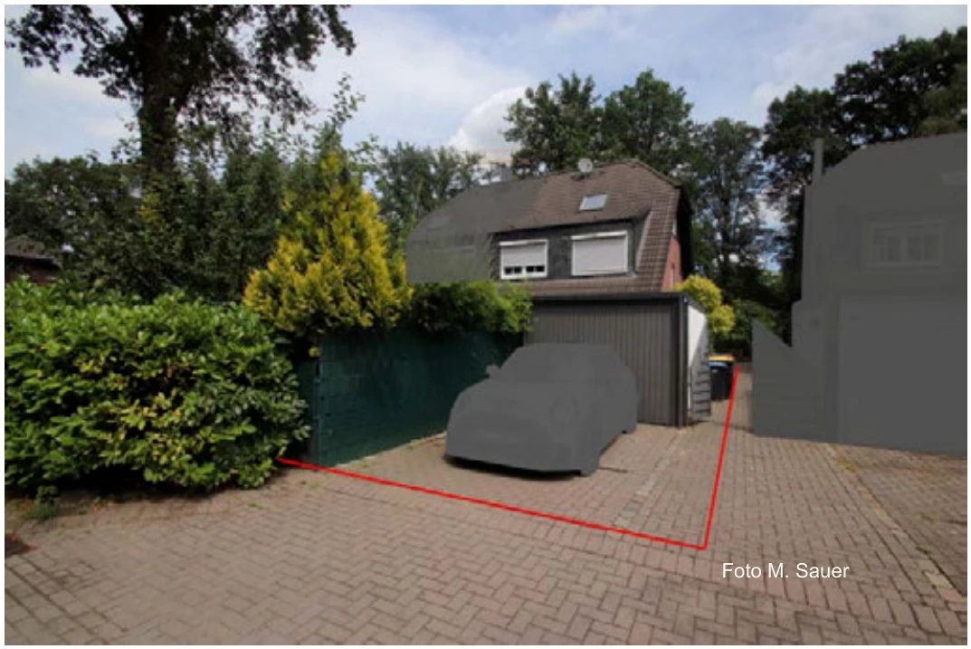 Einfamilienhaus, Doppelhaushälfte in Erkrath — Bild 2