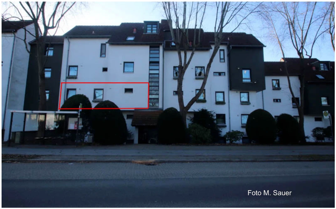 Eigentumswohnung (3 bis 4 Zimmer) in Mettmann — Bild 2