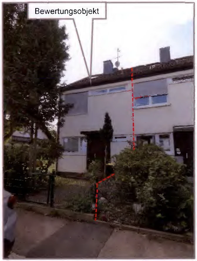 Reihenhaus in Nürnberg — Bild 3