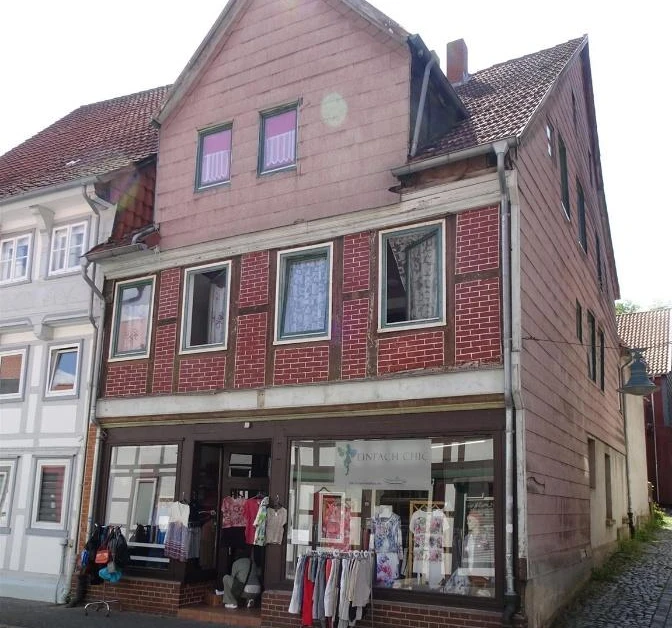 Wohn-/Geschäftshaus in Northeim — Bild 2