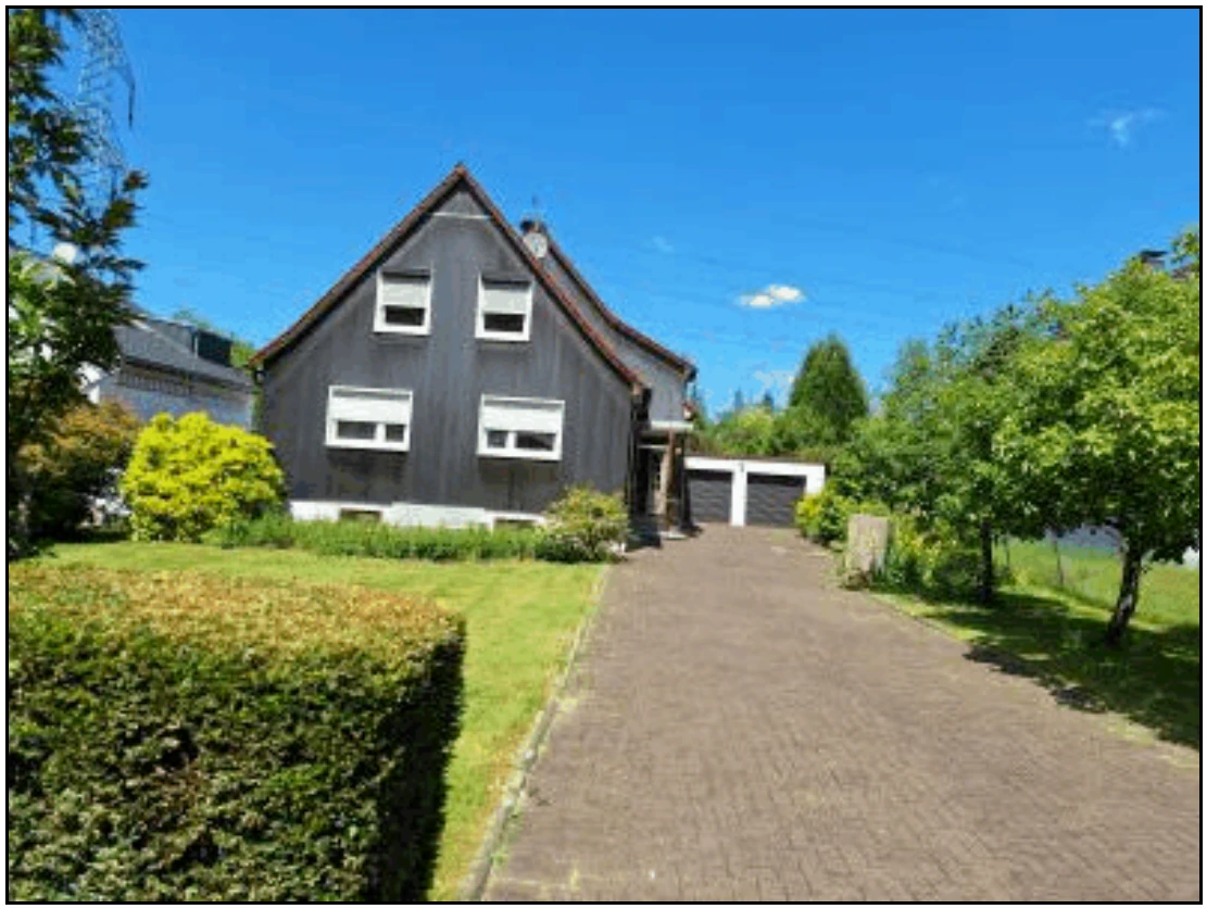 Zweifamilienhaus, Garage in Solingen — Bild 3