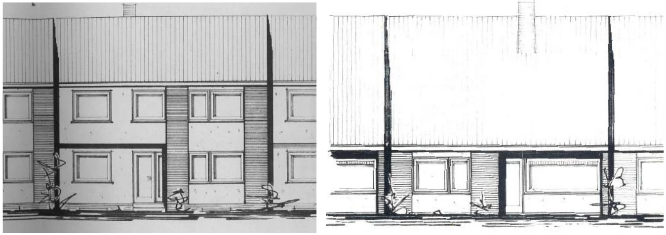 Reihenhaus in Lotte — Bild 3
