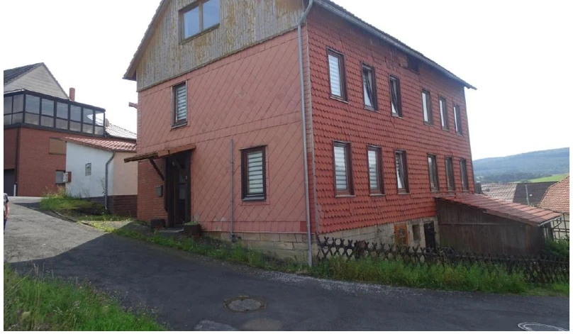 Doppelhaushälfte in Uslar — Bild 2