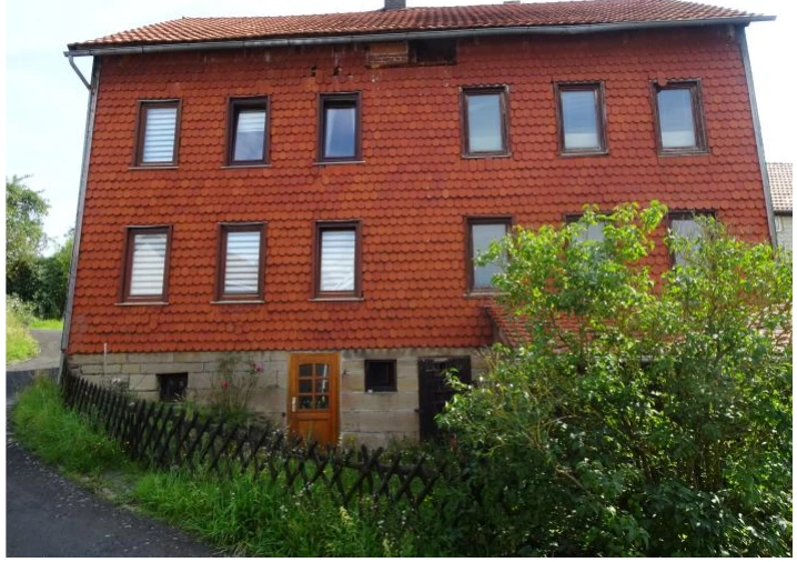 Doppelhaushälfte in Uslar — Bild 3