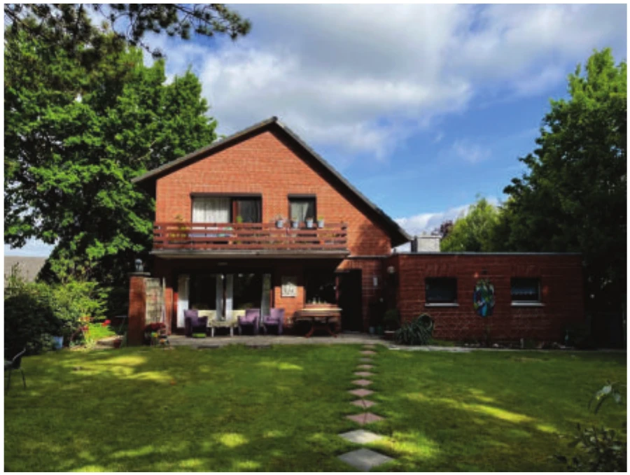 Zweifamilienhaus in Jade — Bild 3