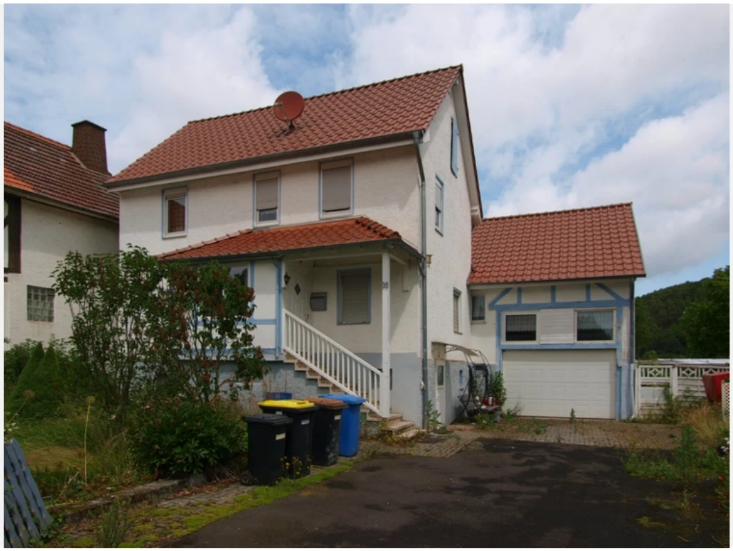 Einfamilienhaus in Bad Wildungen — Bild 2