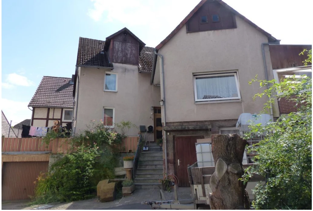 Einfamilienhaus in Bodenfelde