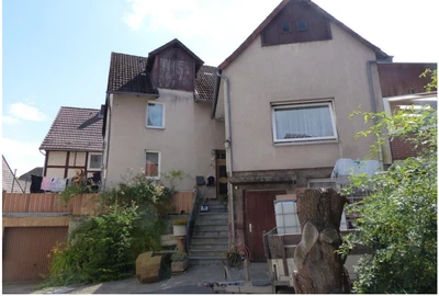 Einfamilienhaus in Bodenfelde