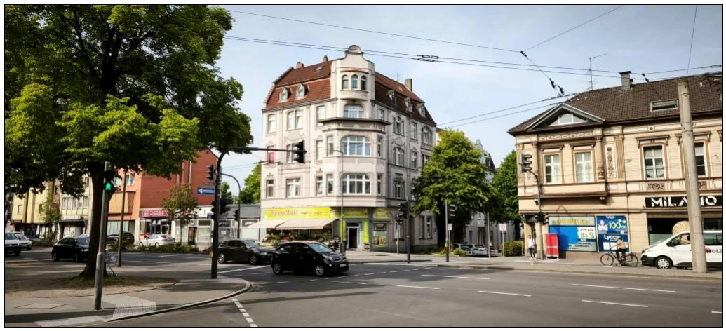 Wohn-/Geschäftshaus in Solingen — Bild 3