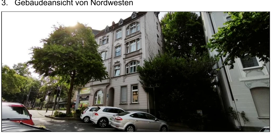 Wohn-/Geschäftshaus in Solingen — Bild 2