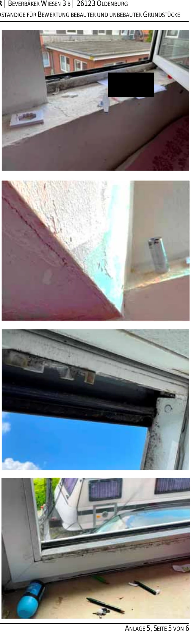 Doppelhaushälfte, als Wohnungseigentum in Berne — Bild 3