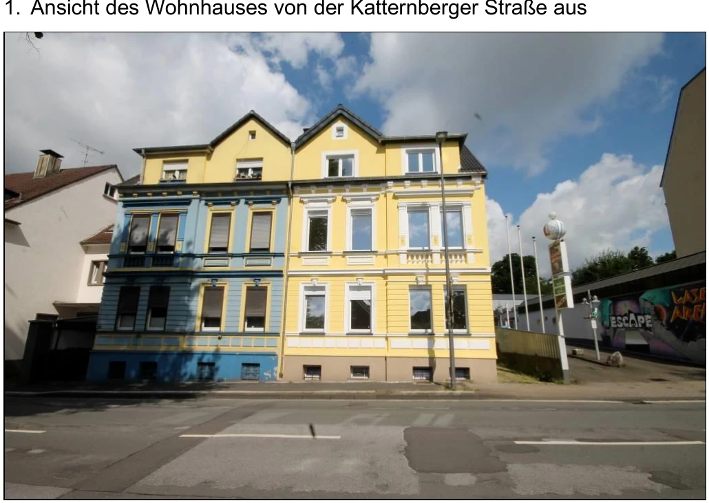 Mehrfamilienhaus in Solingen — Bild 2