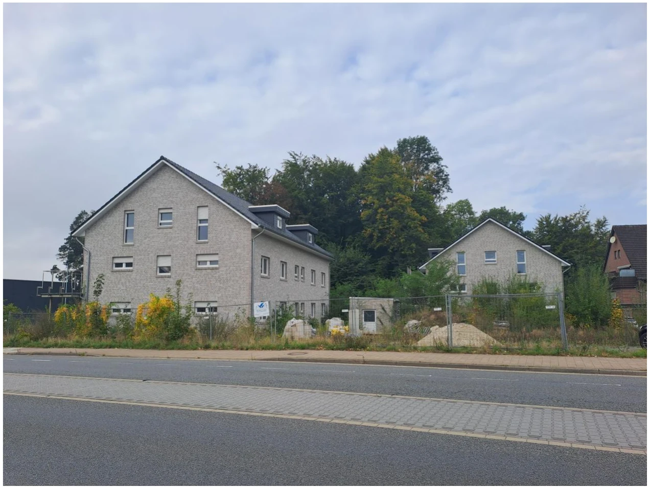 Mehrfamilienhaus in Bad Iburg