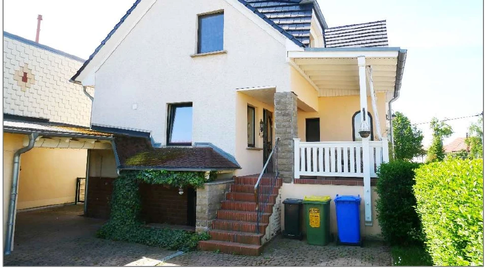 Einfamilienhaus, Garage in Unstrut-Hainich — Bild 2