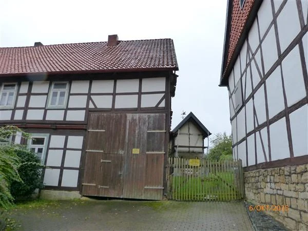 Zweifamilienhaus in Bad Grund (Harz) — Bild 2