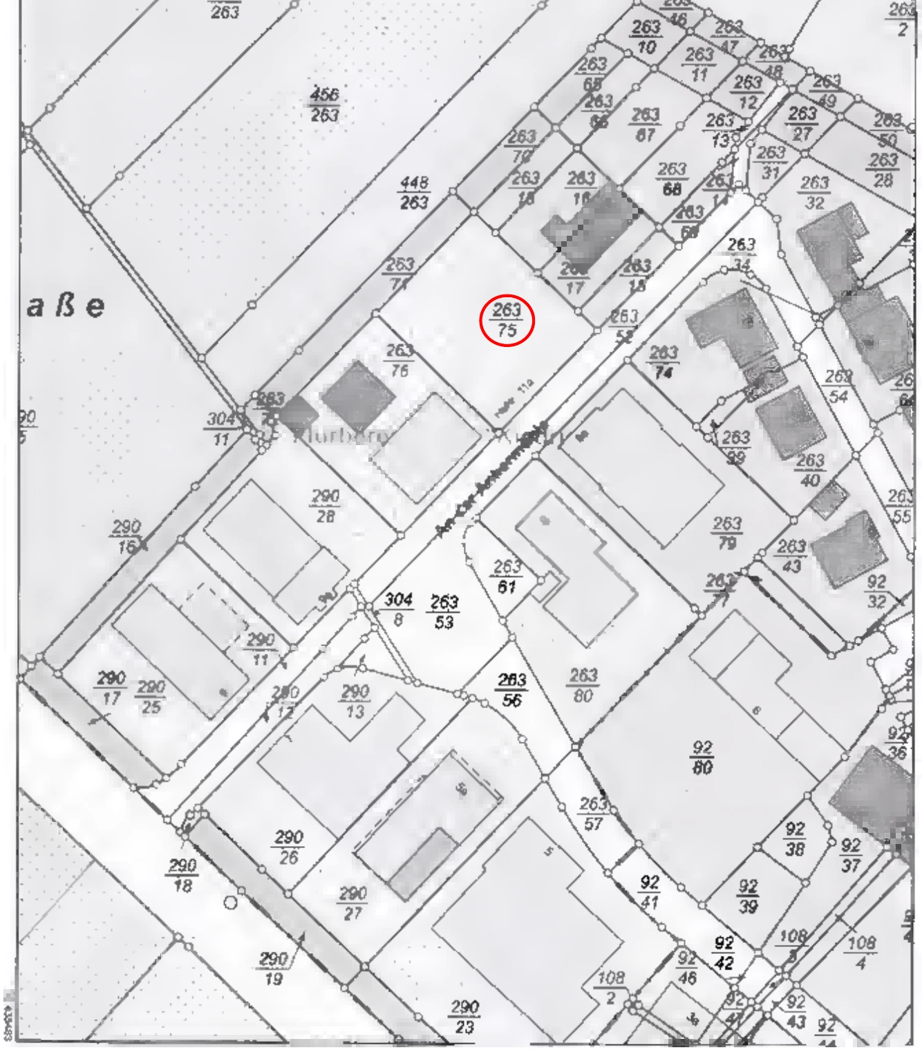 unbebautes Grundstück in Kiedrich — Bild 3