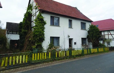 Einfamilienhaus in Sonnenstein