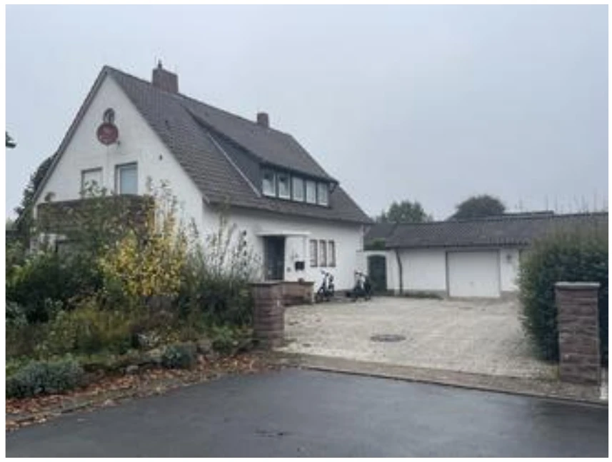 Zweifamilienhaus in Dissen am Teutoburger Wald