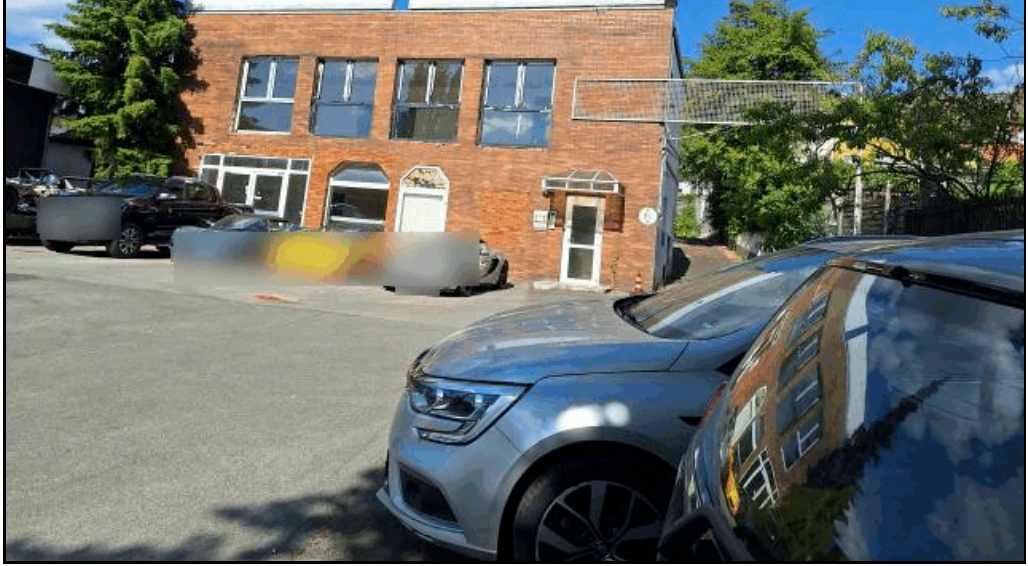 zweigeschossiges Gewerbegebäude in Solingen — Bild 2