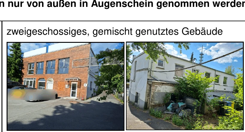 zweigeschossiges Gewerbegebäude in Solingen — Bild 3