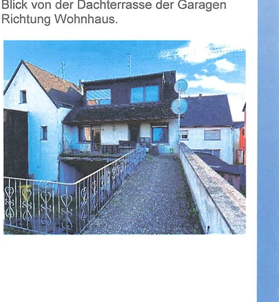 Einfamilienhaus in Franken
