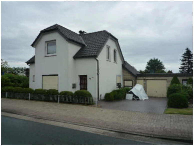 Einfamilienhaus in Brake — Bild 2