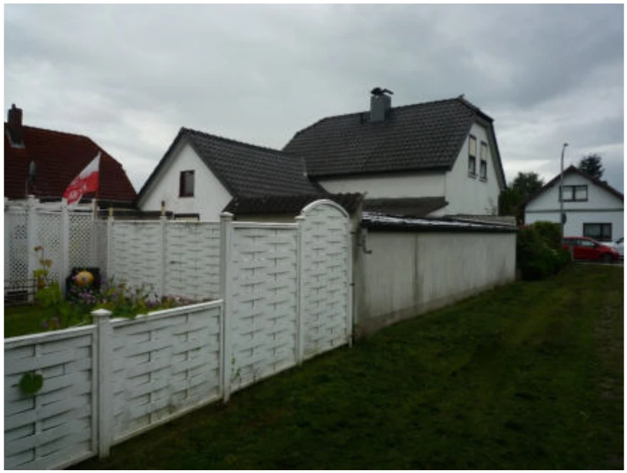 Einfamilienhaus in Brake — Bild 3